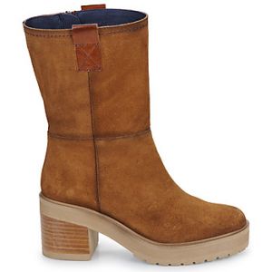 Bottes Dorking SARAH Marron - Taille 38,39,40