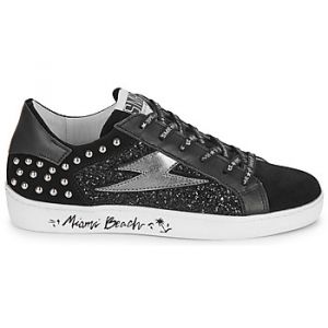 Baskets basses Semerdjian ROY Noir - Taille 36,37,38,39,40,41