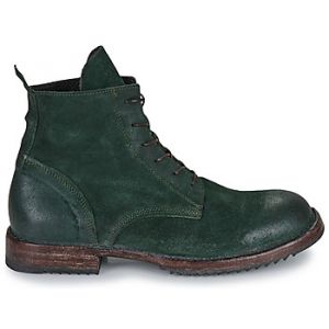Boots Moma RICK Vert - Taille 41,42