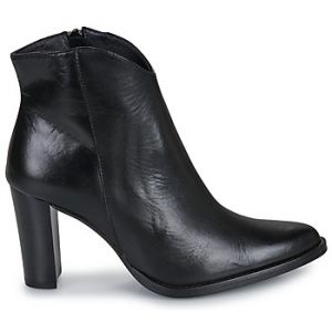Bottines Myma POIR Noir - Taille 38,40