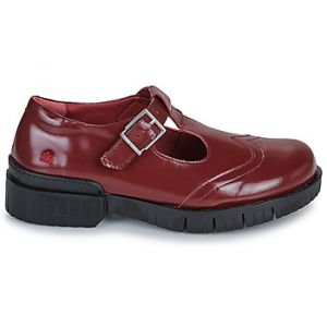 Derbies Art OXFORD Bordeaux - Taille 37,38,39,40