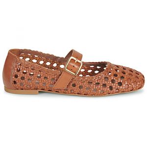 Ballerines Unisa BALZA Marron - Taille 36,38,39,40,41