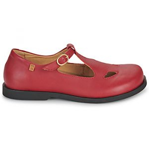Ballerines El Naturalista ARENISCA N5873 Rouge - Taille 37,38,39,40,41