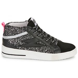 Baskets montantes Semerdjian GIBRA Noir - Taille 36,37,38,39,40,41
