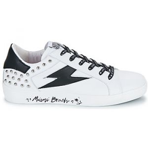 Baskets basses Semerdjian ROY Blanc - Taille 37,38
