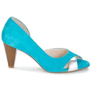 Sandales Betty London IMIMI Bleu - Taille 36,40