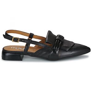 Ballerines Mjus PORTO Noir - Taille 37,38,39,40