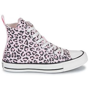 Baskets montantes enfant Converse CHUCK TAYLOR ALL STAR Multicolore - Taille 38,37 1/2,38 1/2