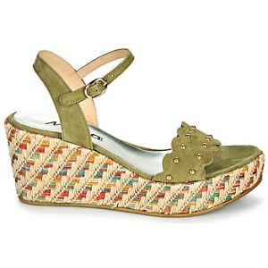 Sandales Myma POLIDO Kaki - Taille 41