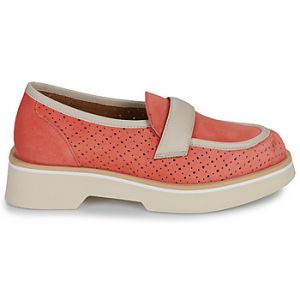 Mocassins Casta VARINA Rouge - Taille 36,37,38,39,40,41