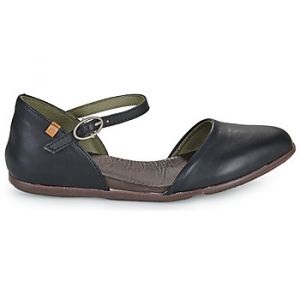 Ballerines El Naturalista STELLA ND54 Noir - Taille 36,39,40,41