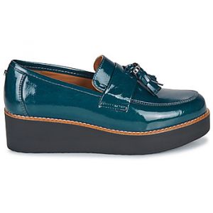 Mocassins Fericelli JOLLEGNO Vert - Taille 36,37,38,39,40,41,42,35