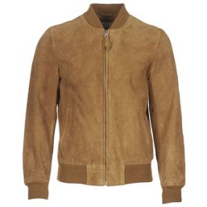 Blouson Schott LC301 Marron - Taille EU S