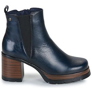 Bottines Dorking SAFE Bleu - Taille 37,38,39,40
