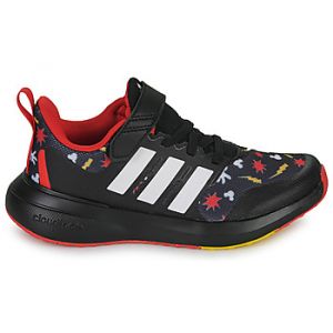 Baskets basses enfant adidas FortaRun 2.0 MICKEY Noir - Taille 34,35