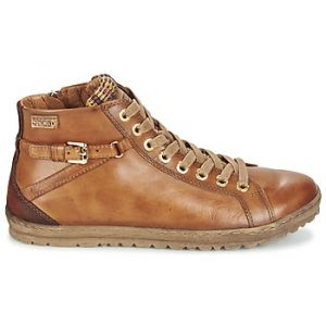 Baskets montantes Pikolinos LAGOS 901 Marron - Taille 36,37,38,39,40,41