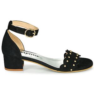 Sandales Myma POLIVAR Noir - Taille 36