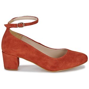 Chaussures escarpins Betty London PRISCA Orange - Taille 36,37,38,39,40,41