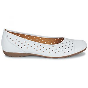 Ballerines Gabor 8416921 Blanc - Taille 44 1/2