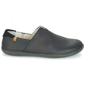 Slip ons El Naturalista EL VIAJERO N275 Noir - Taille 36,37,46