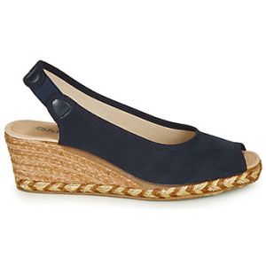Espadrilles Damart LORELO Bleu - Taille 41