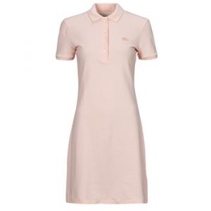 Robe courte Lacoste EF5473 Rose - Taille FR 40