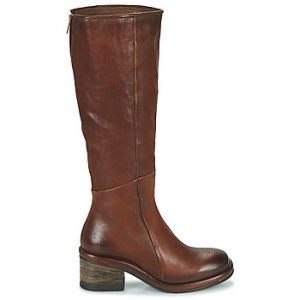 Bottes Airstep / A.S.98 VISION HIGH Marron - Taille 36,37,38,39