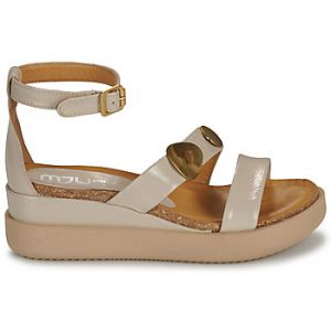 Sandales Mjus TEPI Blanc - Taille 37,38,39,40