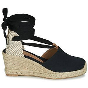 Espadrilles Betty London GRANDA Noir - Taille 40,41,42