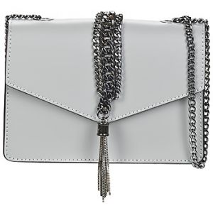 Sac Bandouliere Betty London PERLE Gris - Taille Unique