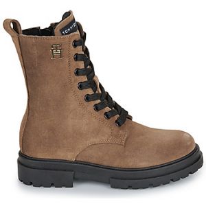 Boots enfant Tommy Hilfiger KESSY Marron - Taille 36,37,38