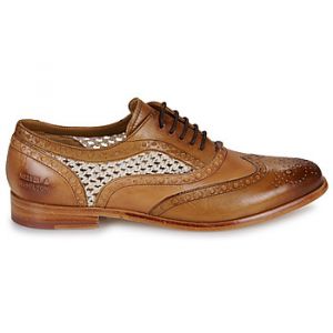 Derbies Melvin & Hamilton Selina 30 Marron - Taille 40