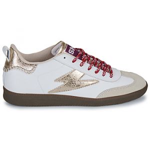 Baskets basses Semerdjian ASHLEY Blanc - Taille 38,39,40,41