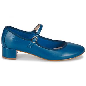 Ballerines Betty London FLAVIA Bleu - Taille 37,38,40