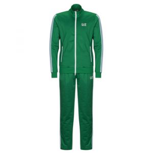 Ensembles de surv&ecirc;tement Emporio Armani EA7 7 LINES TRACKSUIT Vert - Taille EU M,EU L