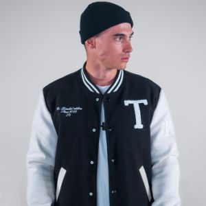 Blouson THEAD. BILLY TEDDY JACKET Noir - Taille EU XXL,EU S,EU M,EU L,EU XL,EU XS