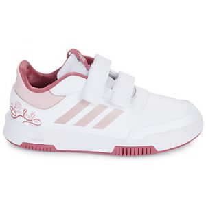 Baskets basses enfant adidas TENSAUR SPORT Minnie CF K Blanc - Taille 35