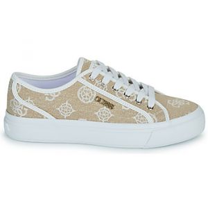 Baskets basses Guess JELEXA7 Beige - Taille 39,40,41