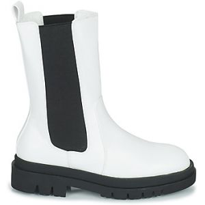 Boots Moony Mood PAULA Blanc - Taille 36,37,38,39