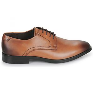 Derbies Ecco MELBOURNE Marron - Taille 41,42,43,44