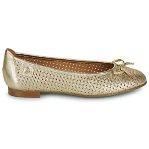 Ballerines Betty London VILMA Dor&eacute; - Taille 36,37,38,39,40,41,42,35