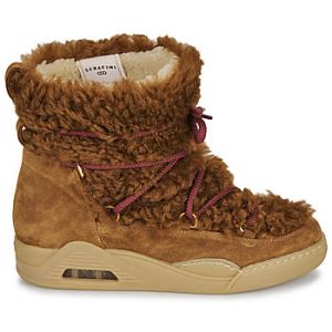 Bottes neige Serafini MOON Marron - Taille 37,38,39,40