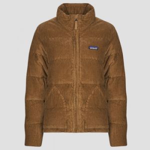 Doudounes Patagonia W'S CORD FJORD JKT Marron - Taille EU S,EU M,EU L,EU XL