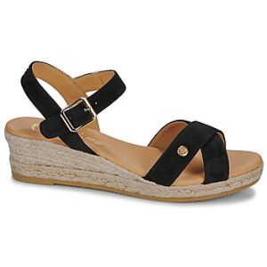 Espadrilles Betty London GIORGIA Noir - Taille 36,38,39,40,41,42