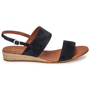 Sandales Casual Attitude OLIVE Bleu - Taille 36,37