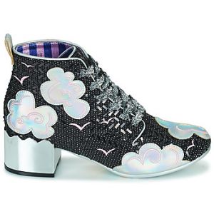 Bottines Irregular Choice HEAD IN THE CLOUDS Noir - Taille 38