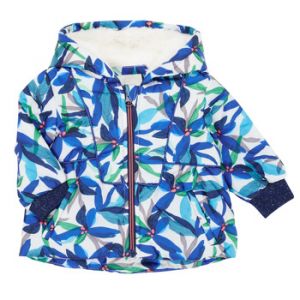 Parka enfant Catimini CR42053-88 Multicolore - Taille 6 mois,9 mois,12 mois