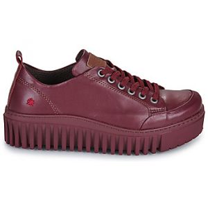 Derbies Art BRIGHTON Bordeaux - Taille 37,38,39,40