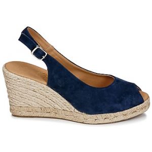 Espadrilles Betty London INANI Bleu - Taille 40,41