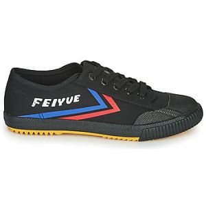 Baskets basses Feiyue FE LO 1920 Noir - Taille 36,37,38,39,41,42,43,44,45
